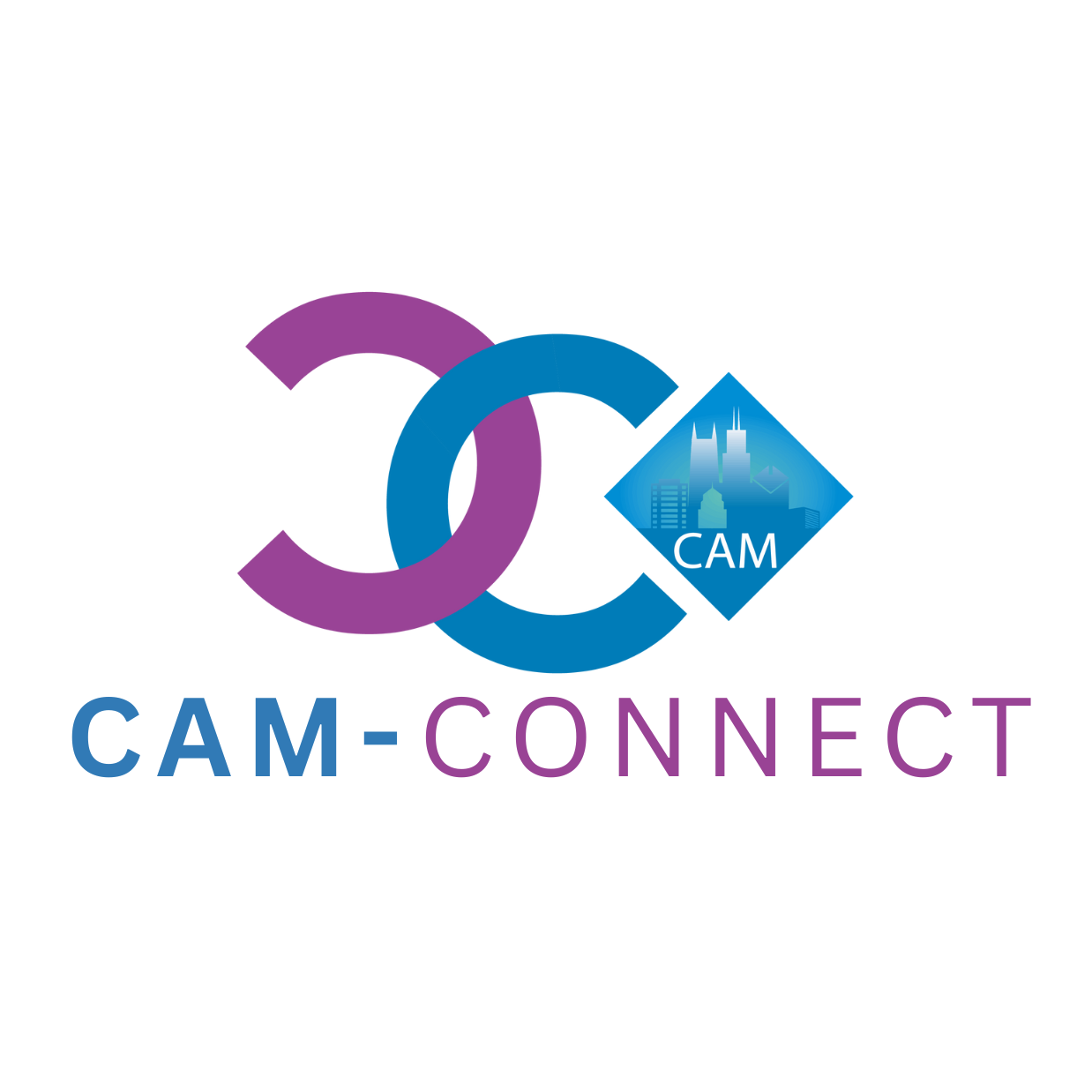 CAM Connect Logo